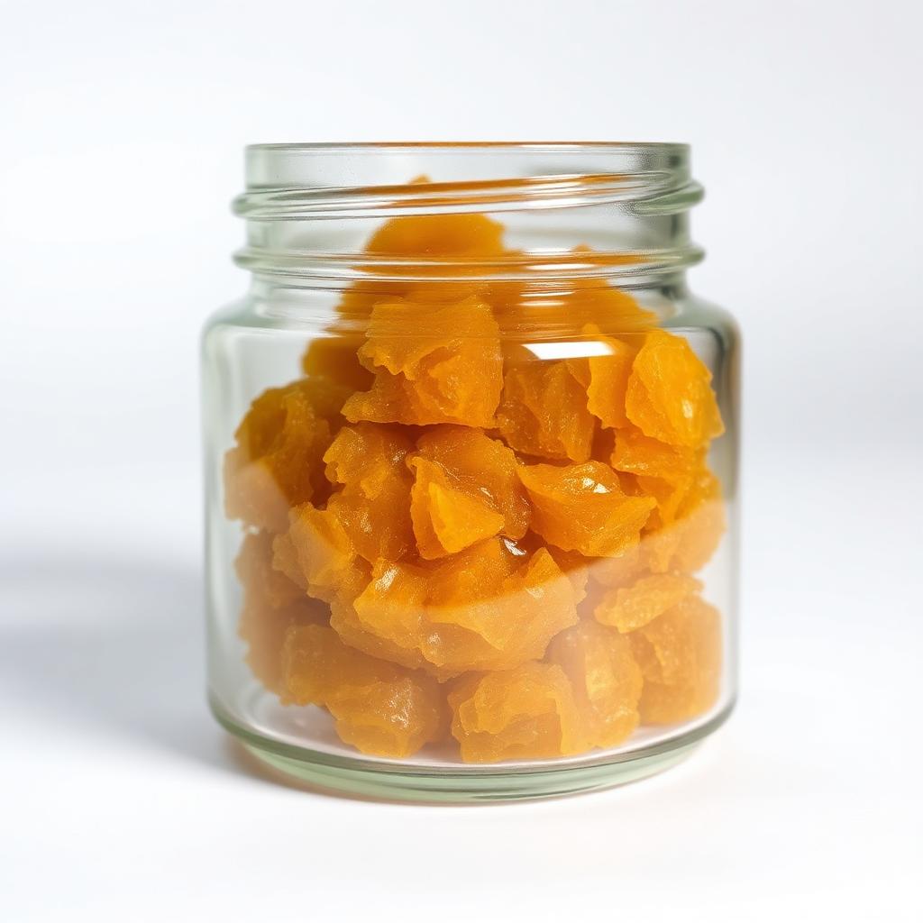 Hash Rosin 1g – 6-Star Cold Cured