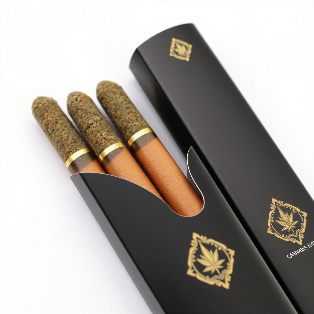 Premium Pre-Roll 3-Pack – Hybrid Reserve