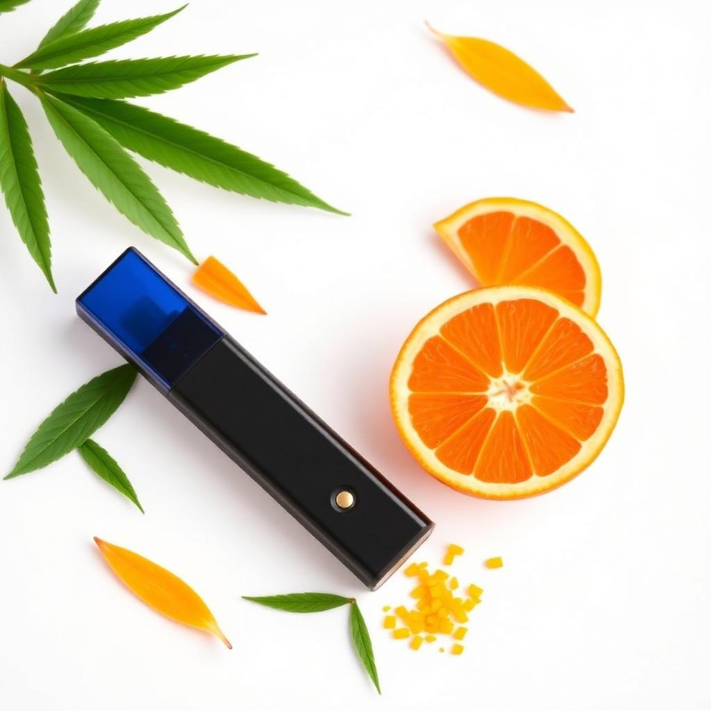 CBD Sativa Energy Pod 400mg – Daytime