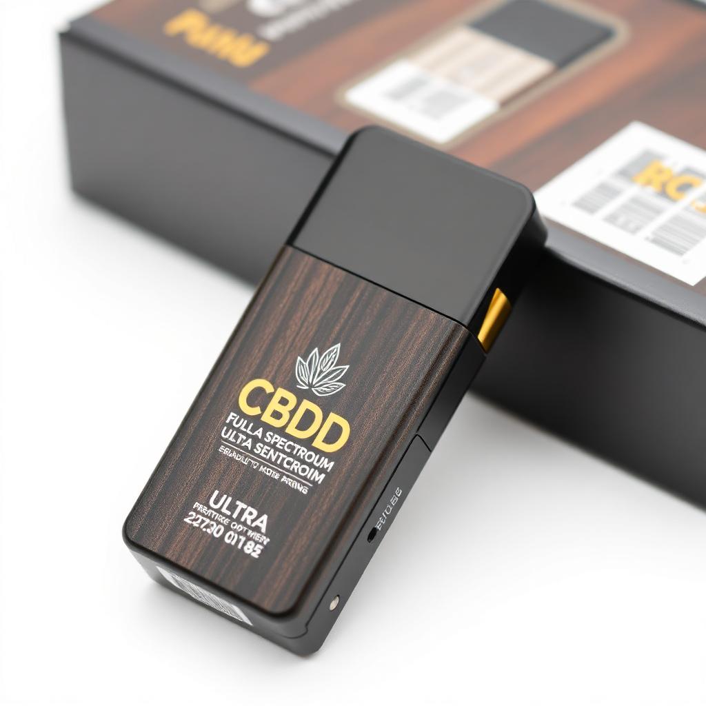 CBD Reserve Pod 2000mg – Ultra Strength