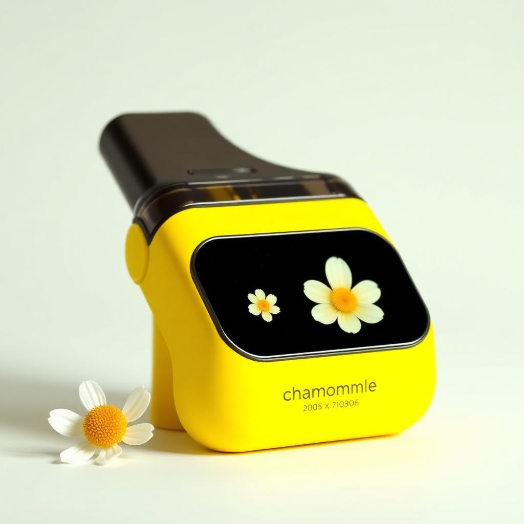 Chill Chamomile Honey Pod – Calm Blend