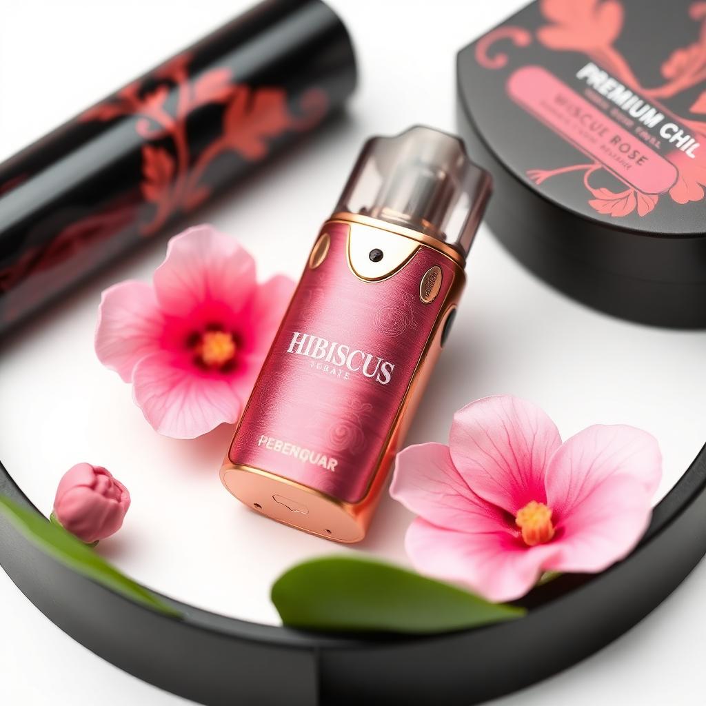 Chill Hibiscus Rose Pod – Floral Reserve