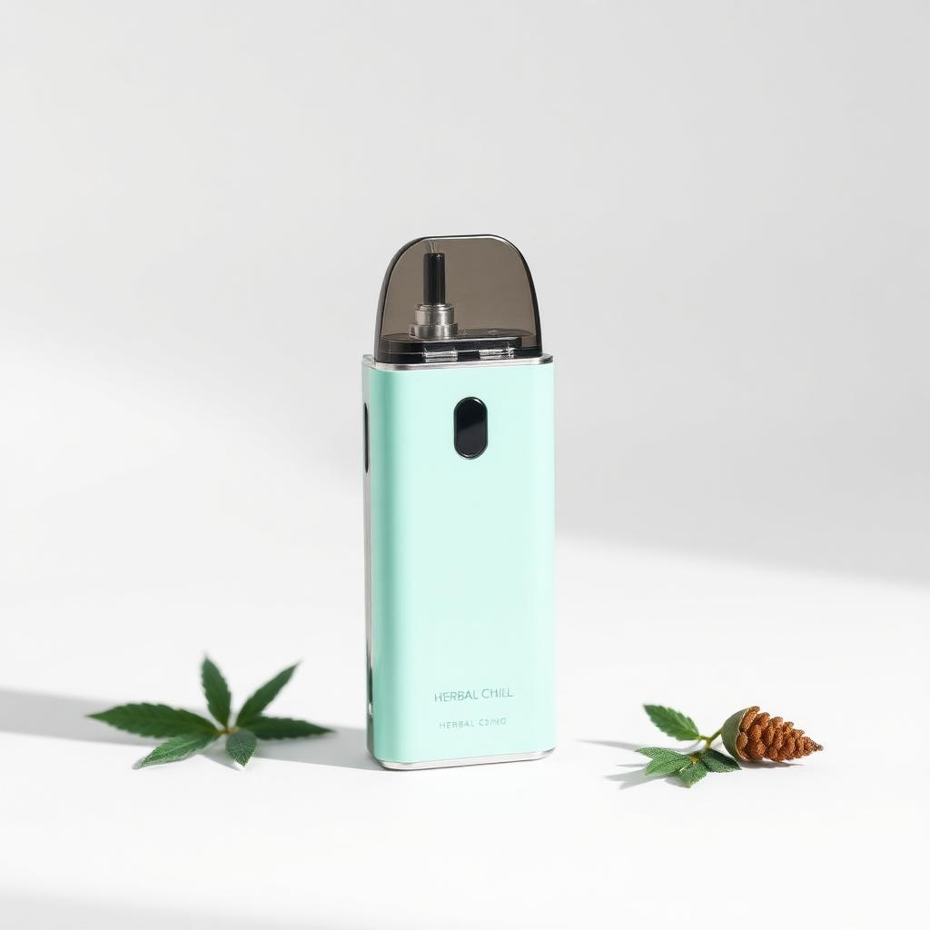 Chill Mint Fresh Pod – Herbal Relax
