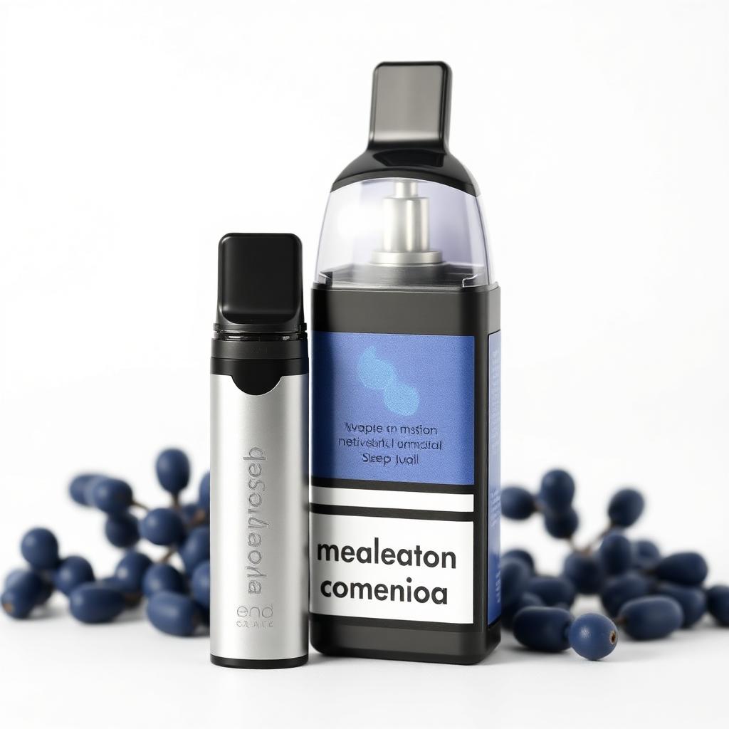 Chill Night Pod – Melatonin Sleep Formula