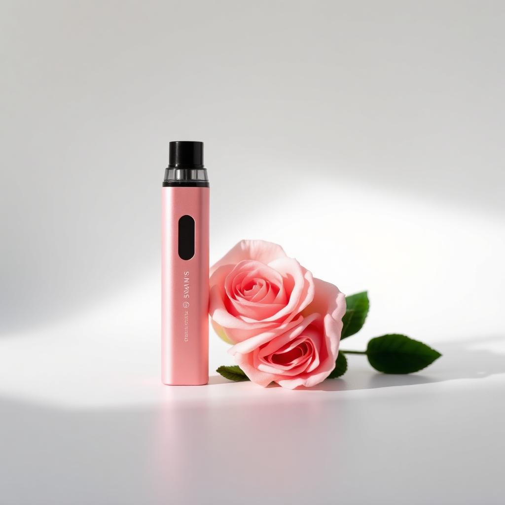 Chill Rose Petal Pod – Floral Unwind