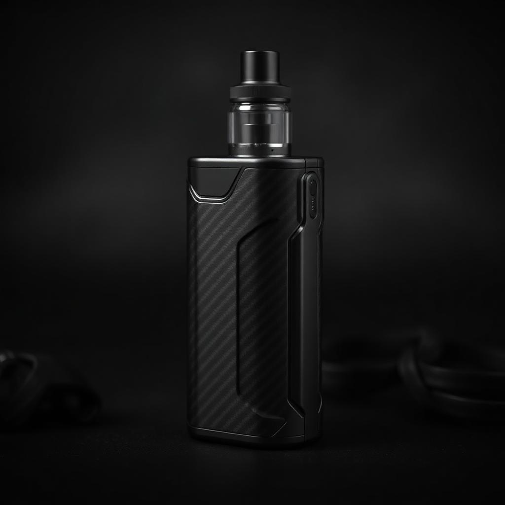 Geekvape Aegis Hero 2 Pod Kit – Carbon Black