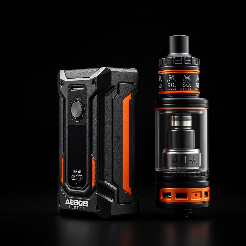 Geekvape L200 Aegis Legend 2 Vape Kit