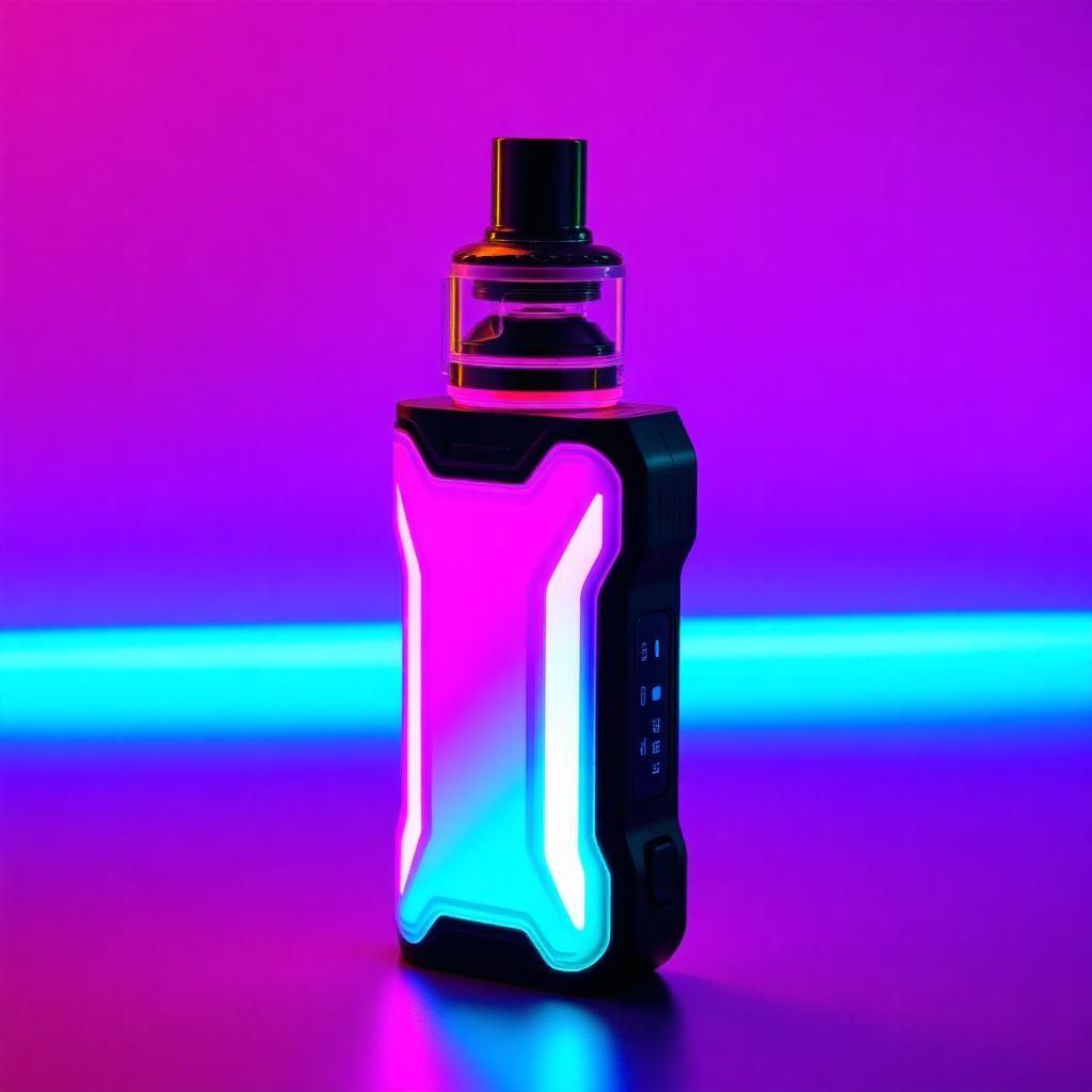 Voopoo Argus P1 RGB 25W Pod Kit – Neon Glow
