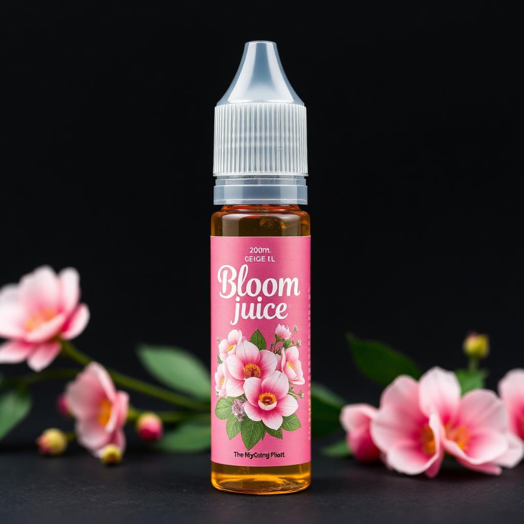 Bloom Juice 38mg / 58mg