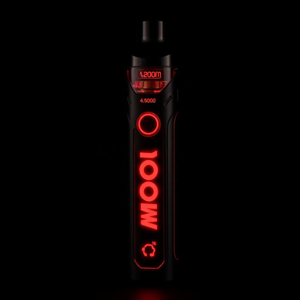 Boom Max 45,000 Puffs – Disposable