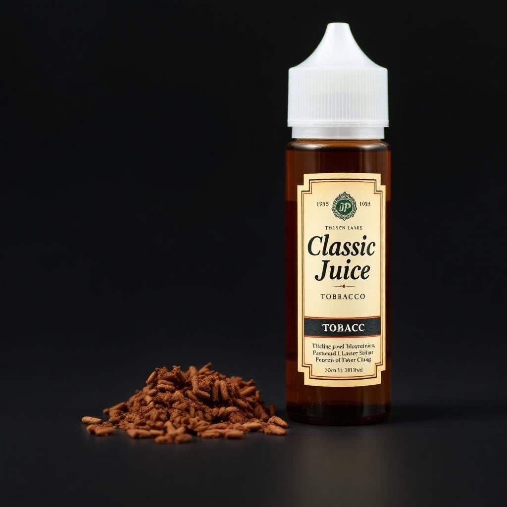 Classic Juice 50mg – 30ml