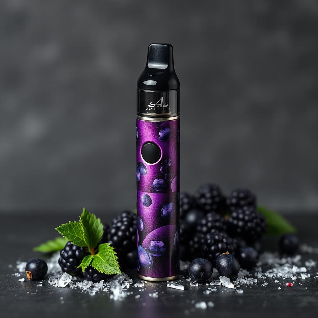 Closed Pod 4-Pack – Grape Ice