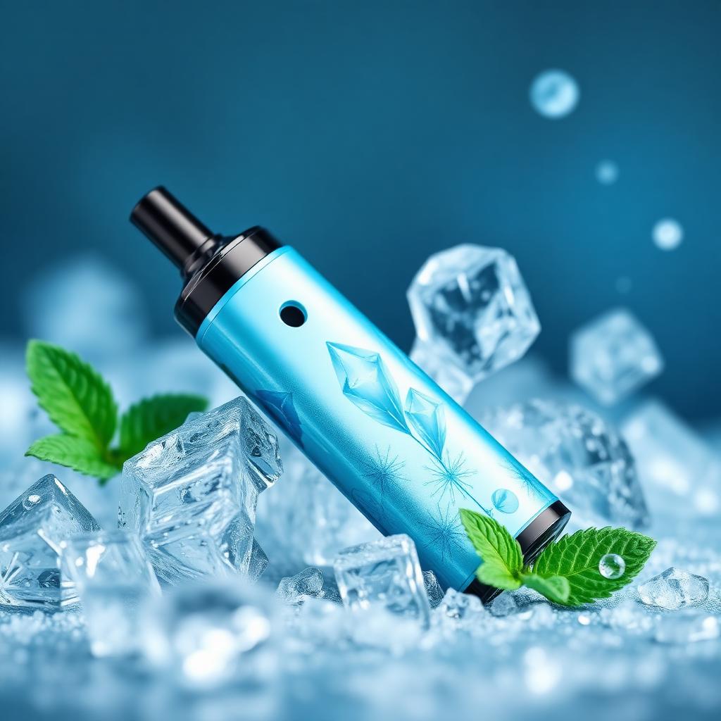 Closed Pod 4-Pack – Mint Ice