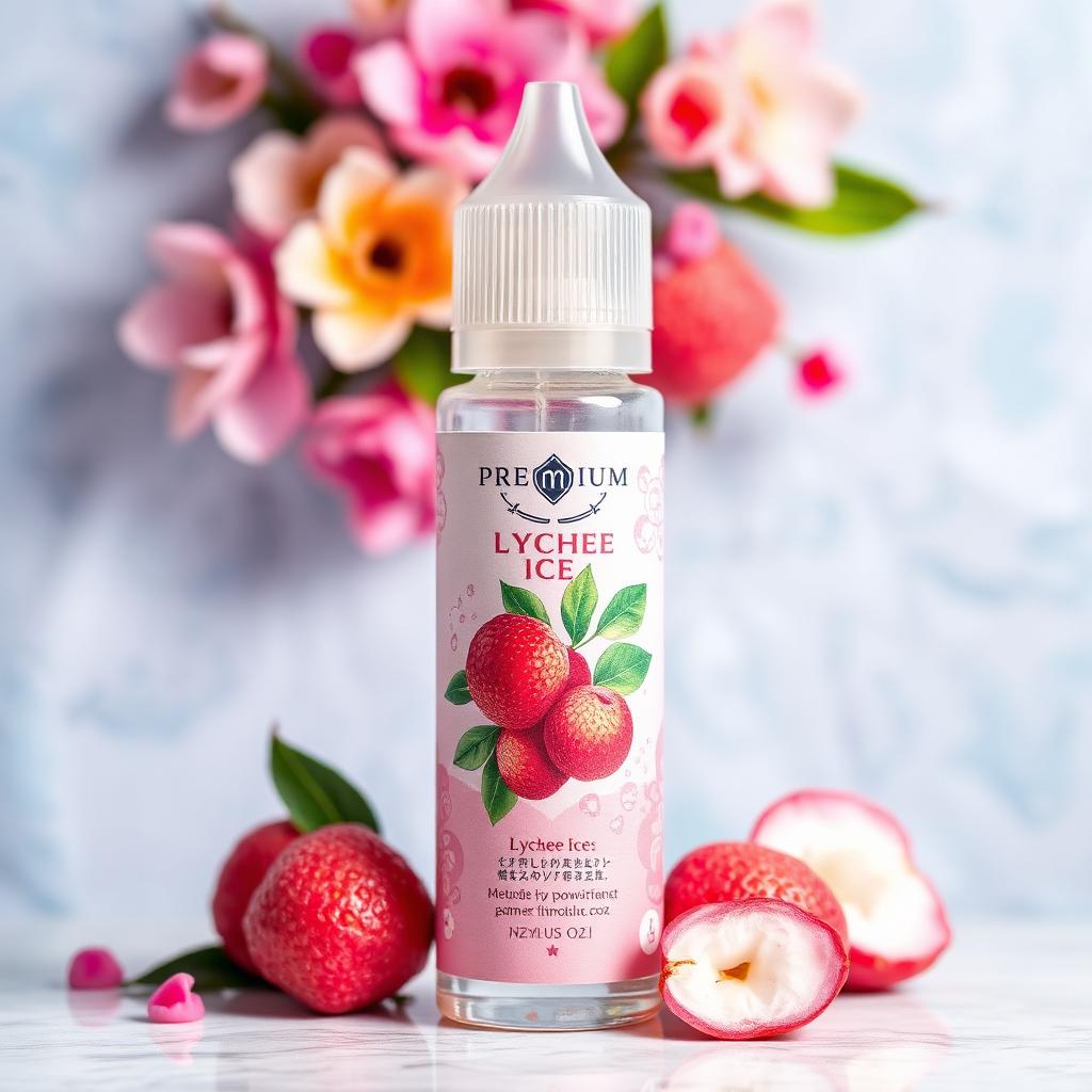 Closed Pod 4-Pack – Lychee Ice