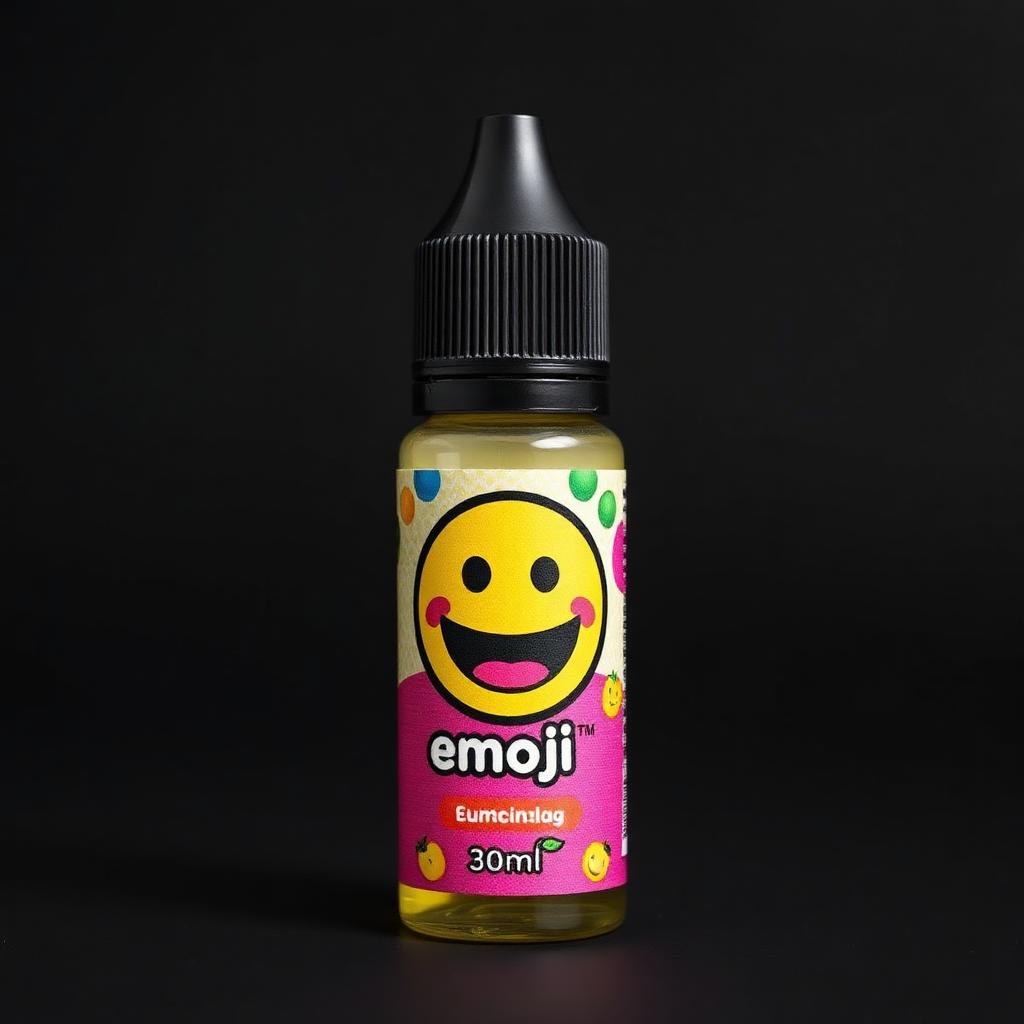 Emoji Juice 58MG
