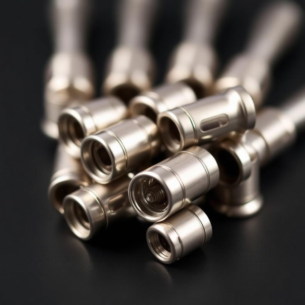 Favostix Replacement Coil (0.4 – 0.6 Ohm) – Aspire