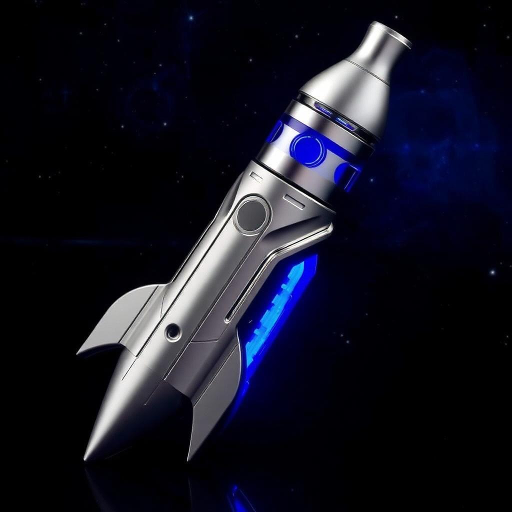 Fucig Space X 25,000 Puffs