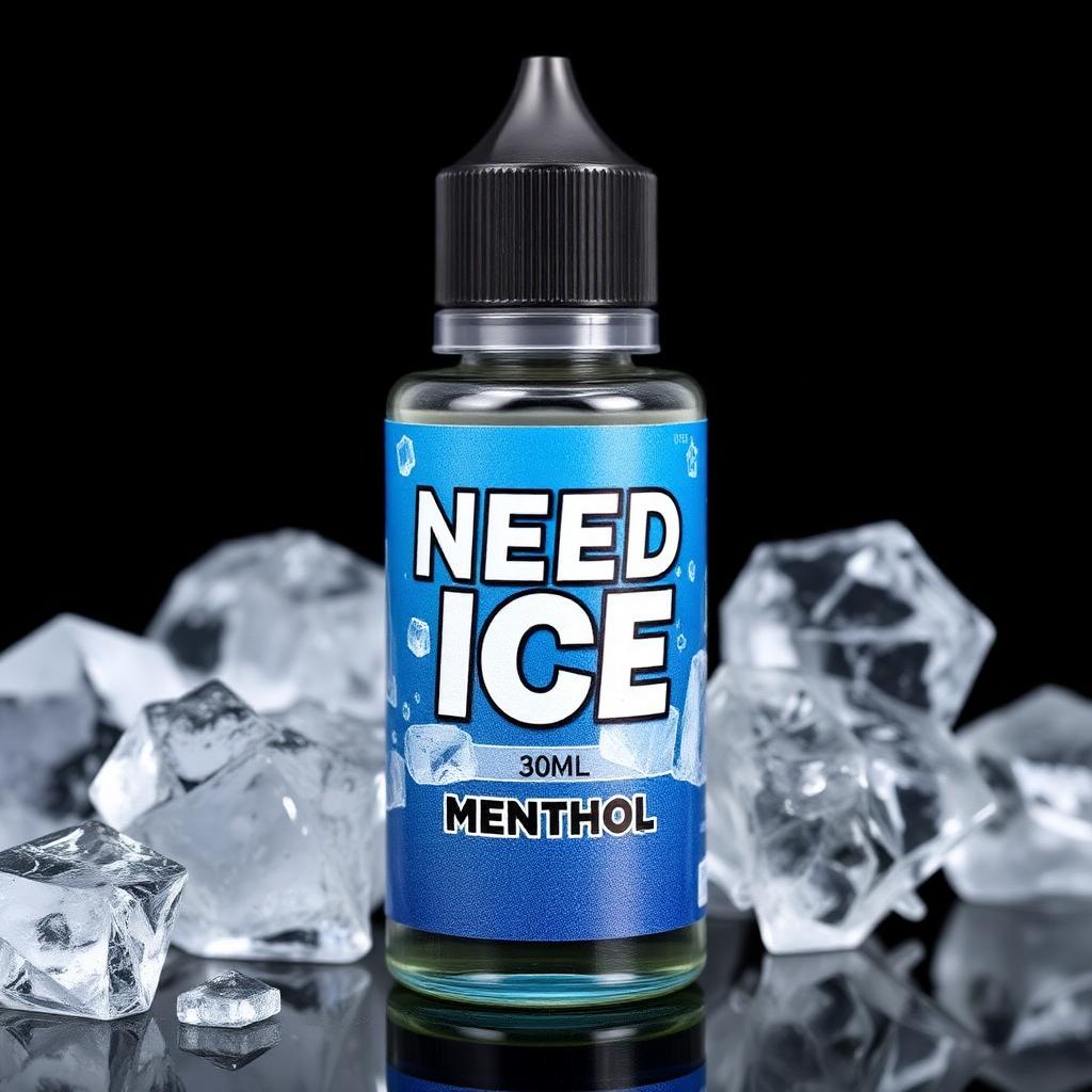 Need Ice 30ml 60mg
