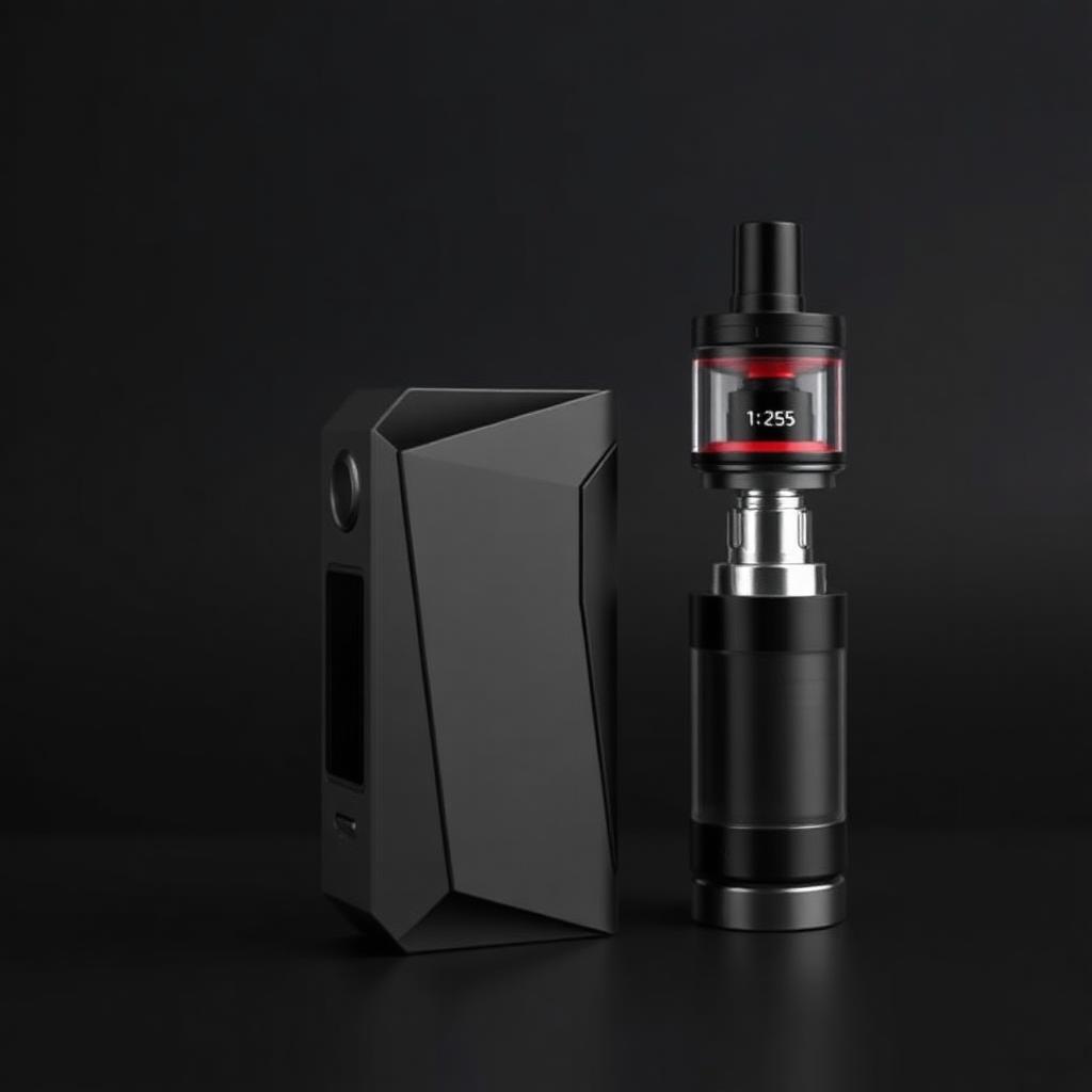 Obelisk 120W Vape Kit – Geekvape