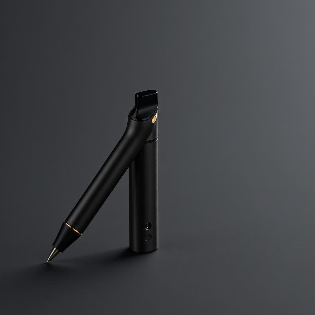 PodStick Slim Pen – Onyx Matte