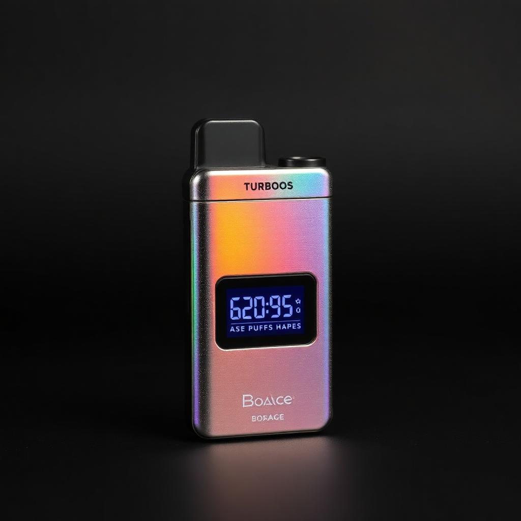 Turbos Boace 40,000 Puffs – Disposable