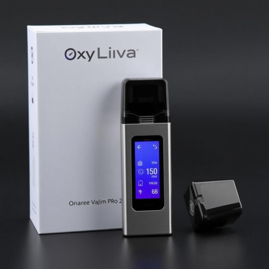 Xlim Pro 2 DNA – Oxva